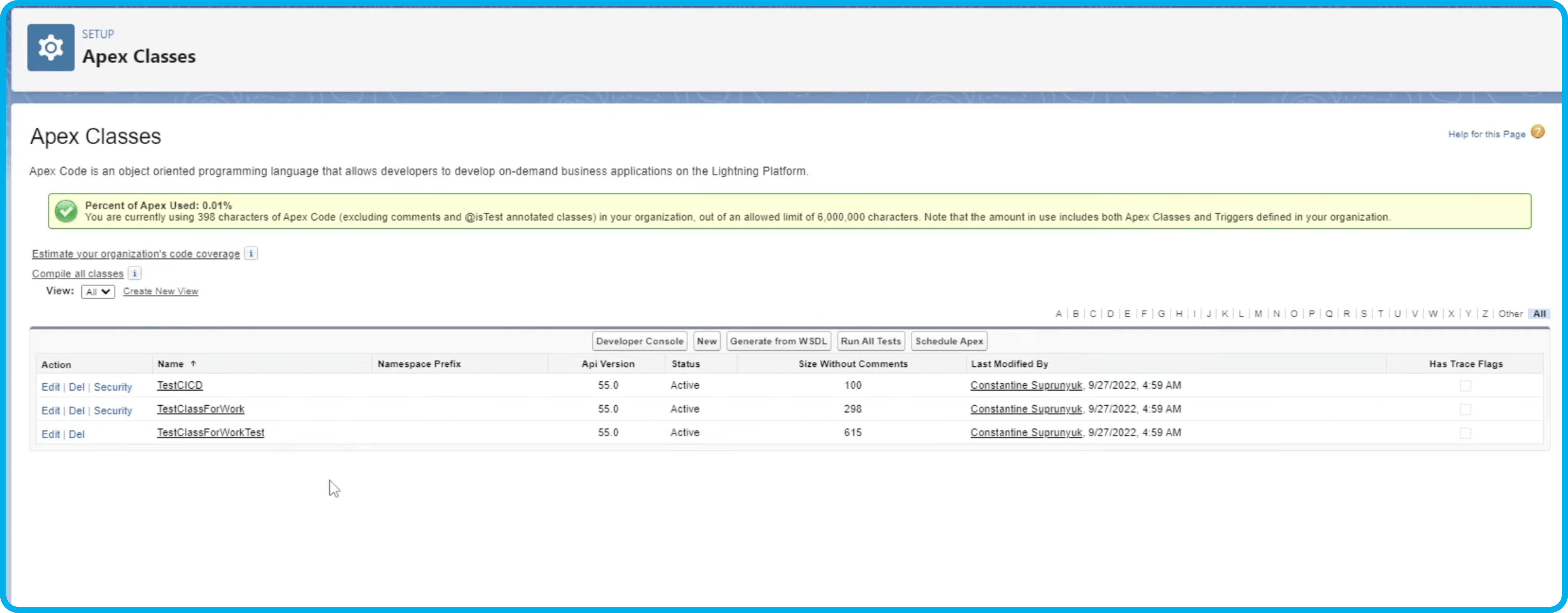 CI/CD in Zuppio: step by step