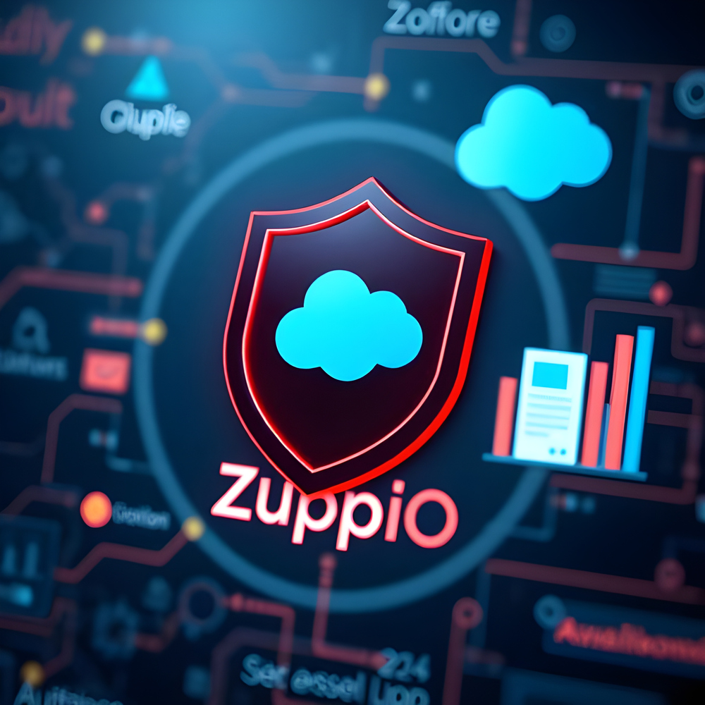 ZuppIO for Salesforce: automated security, compliance, and audit-ready DevOps