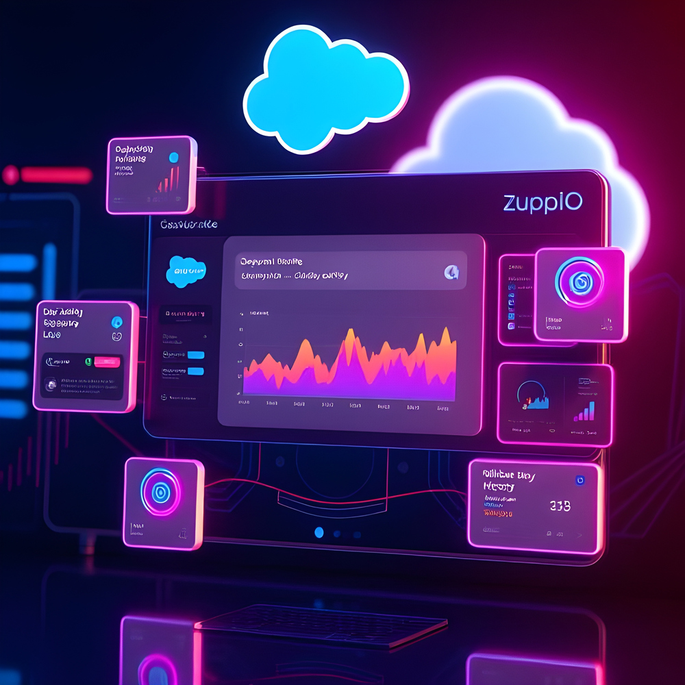 Release Governance in Salesforce: Full Visibility with ZuppIO