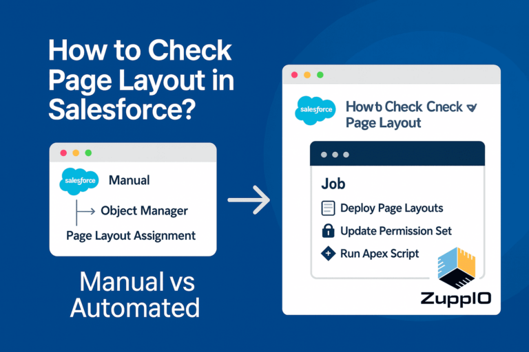 How to Check Page Layout in Salesforce (Step-by-Step Guide)