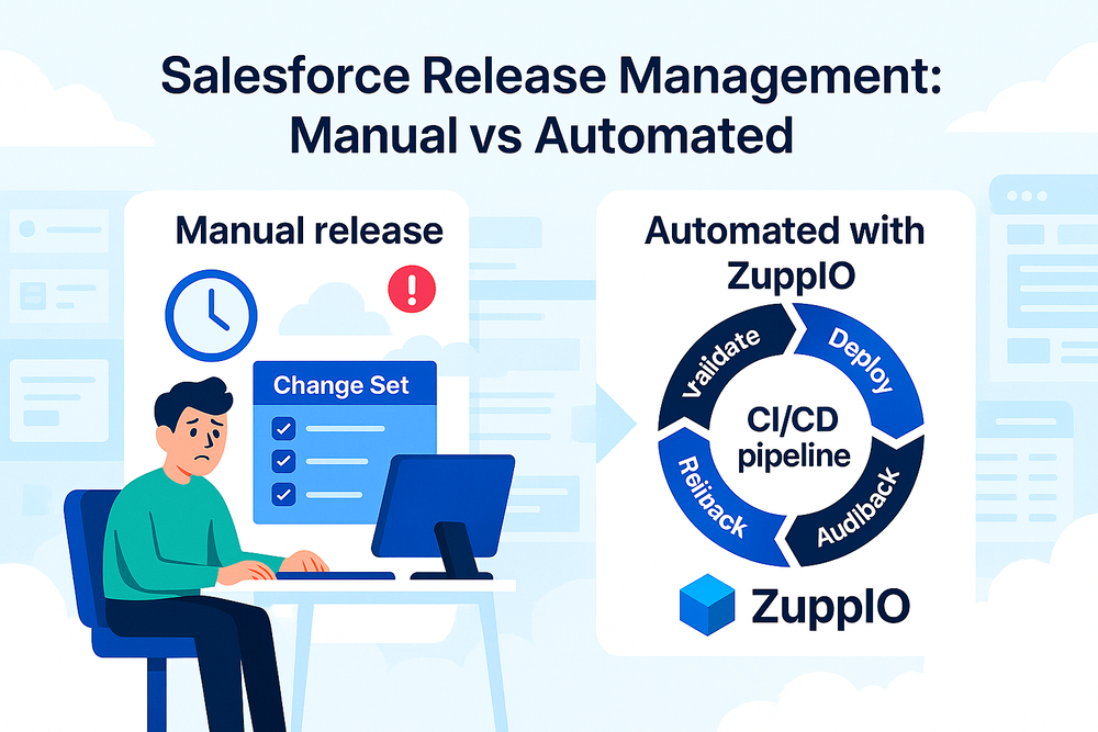 Salesforce Release Management Best Practices