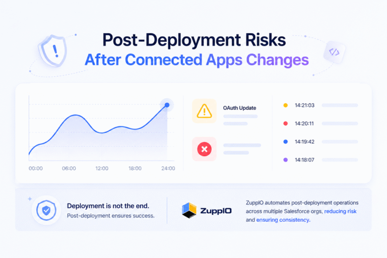 Salesforce Connected Apps Changes: Risks After Deployment